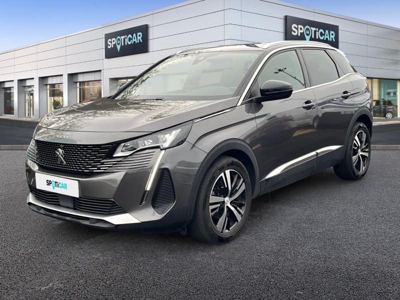 Image de l'annonce principale - Peugeot 3008