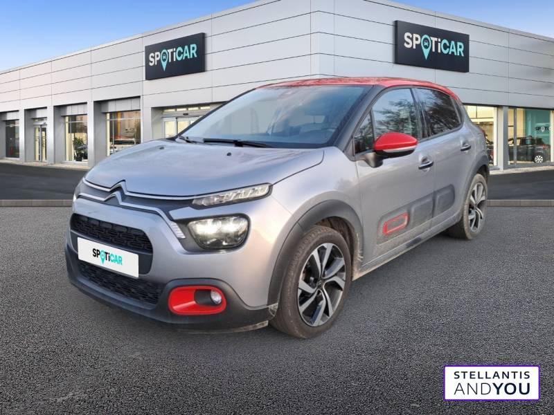 Image de l'annonce principale - Citroën C3