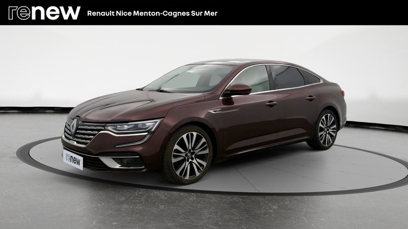 Image de l'annonce principale - Renault Talisman