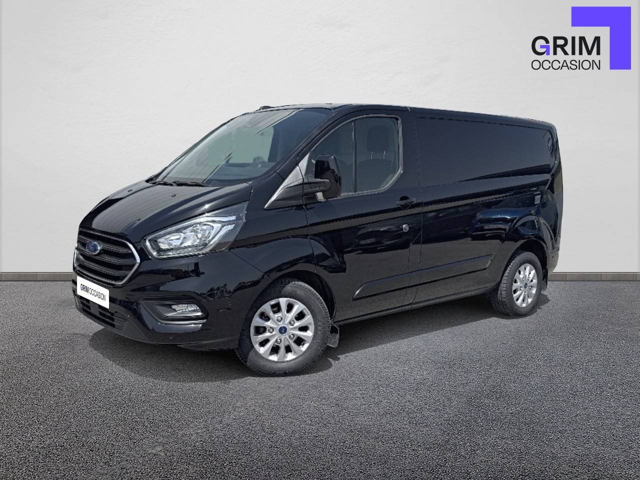 Image de l'annonce principale - Ford Transit Custom