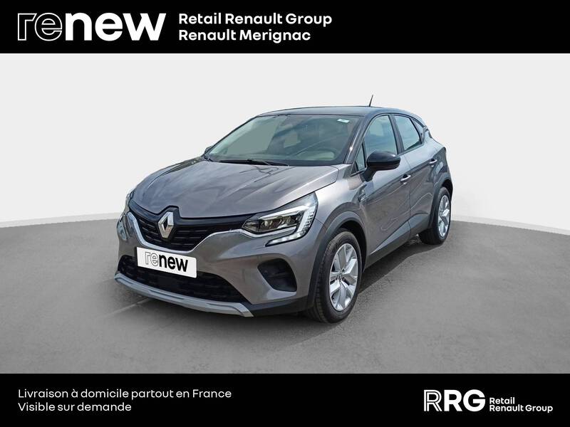 Image de l'annonce principale - Renault Captur