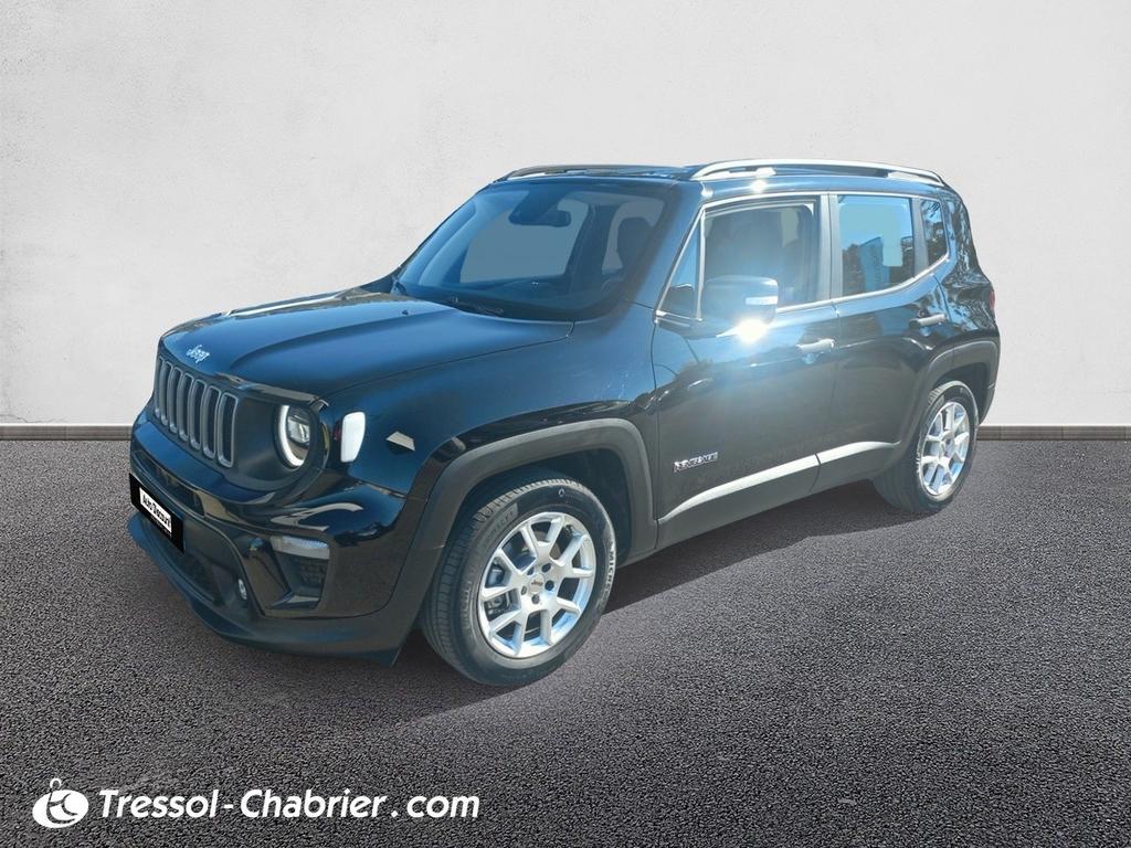 Image de l'annonce principale - Jeep Renegade