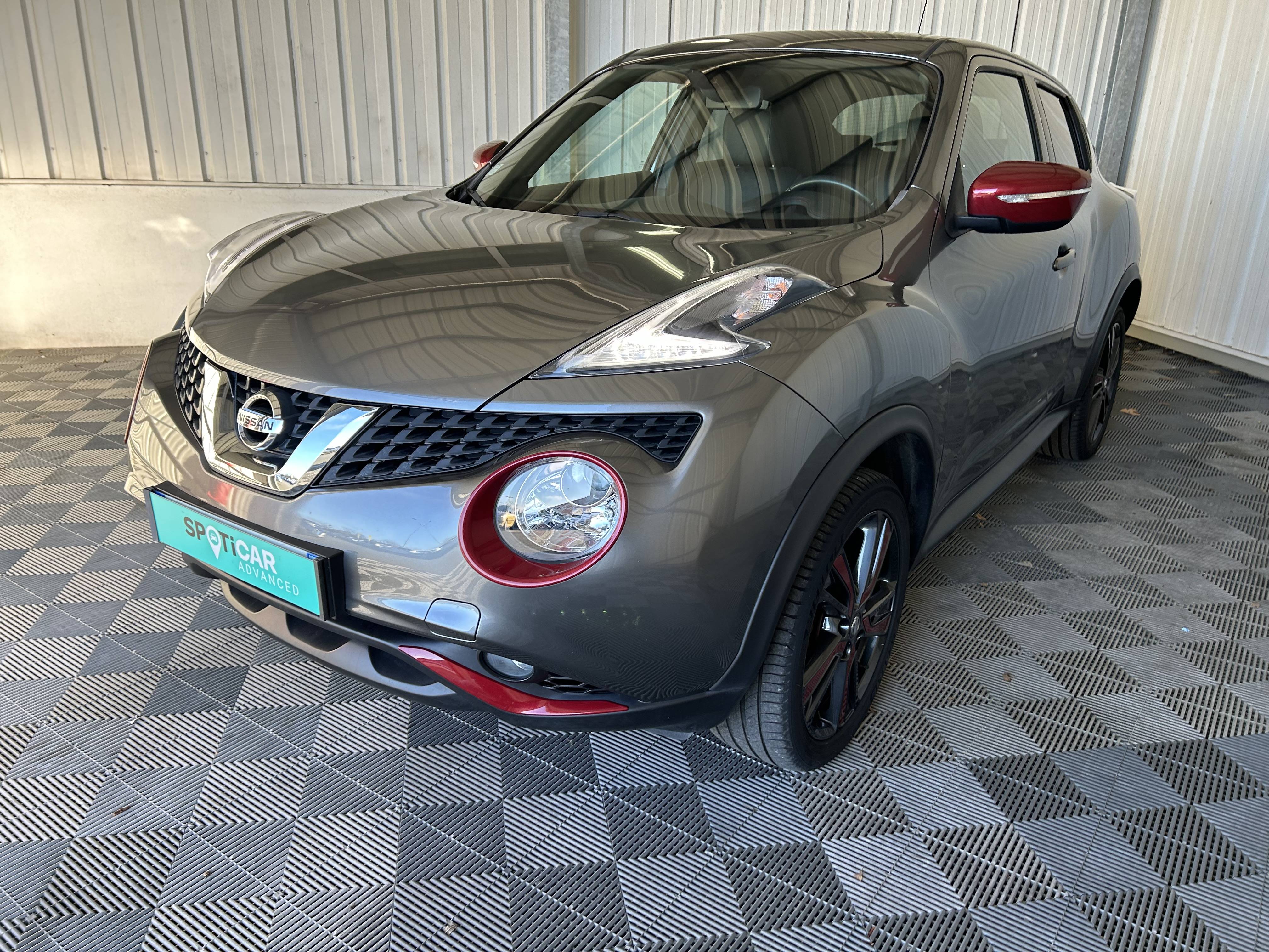 Image de l'annonce principale - Nissan Juke