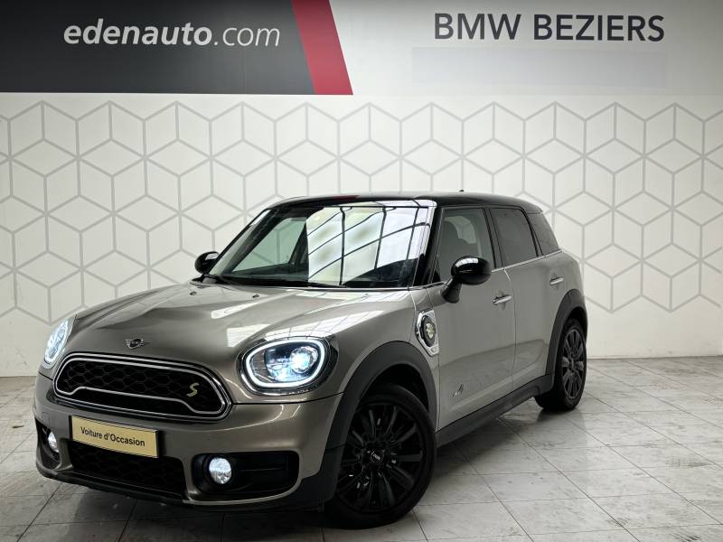 Image de l'annonce principale - MINI Countryman