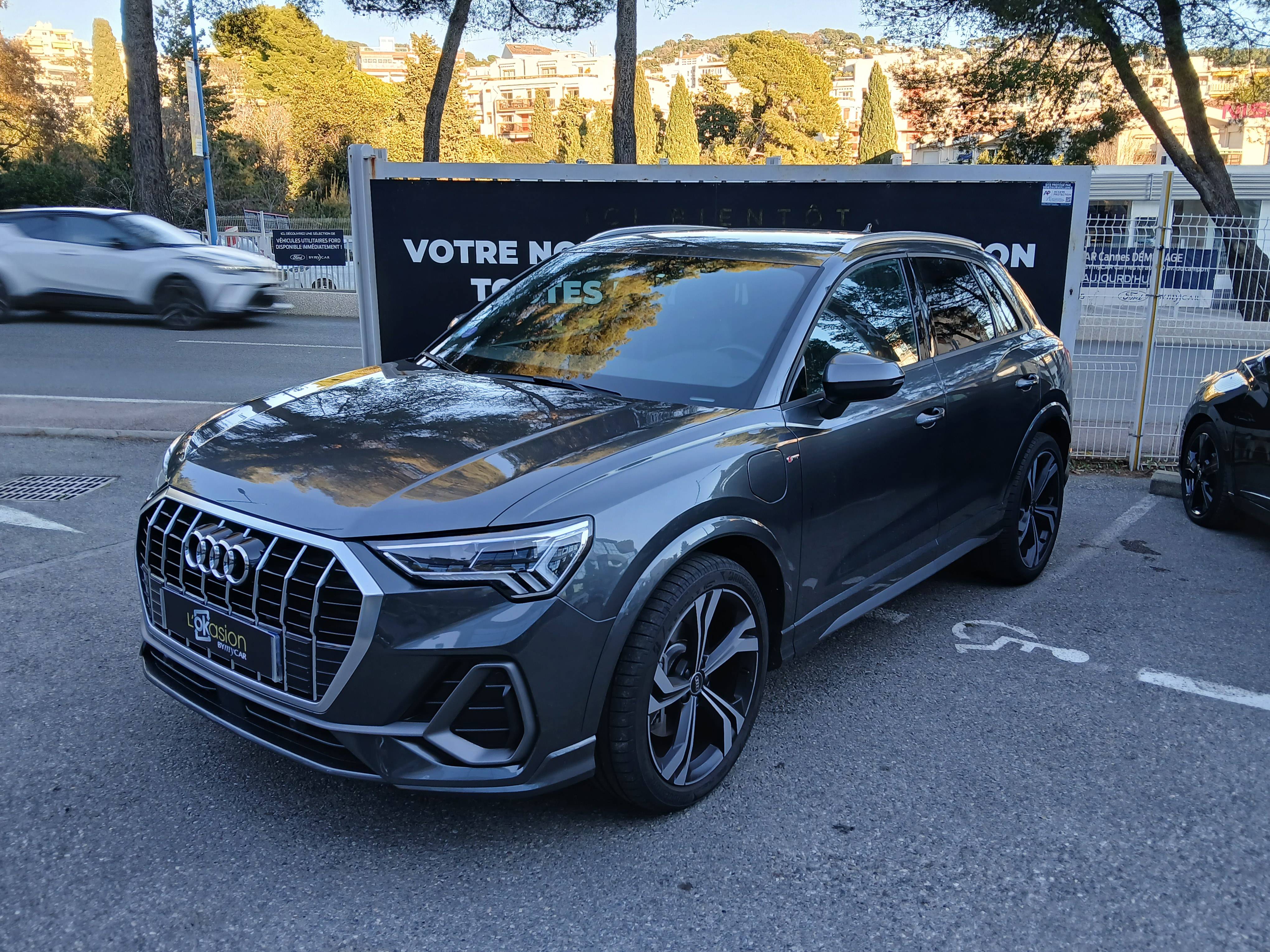 Image de l'annonce principale - Audi Q3