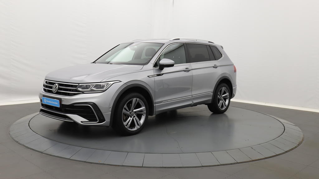 Image de l'annonce principale - Volkswagen Tiguan