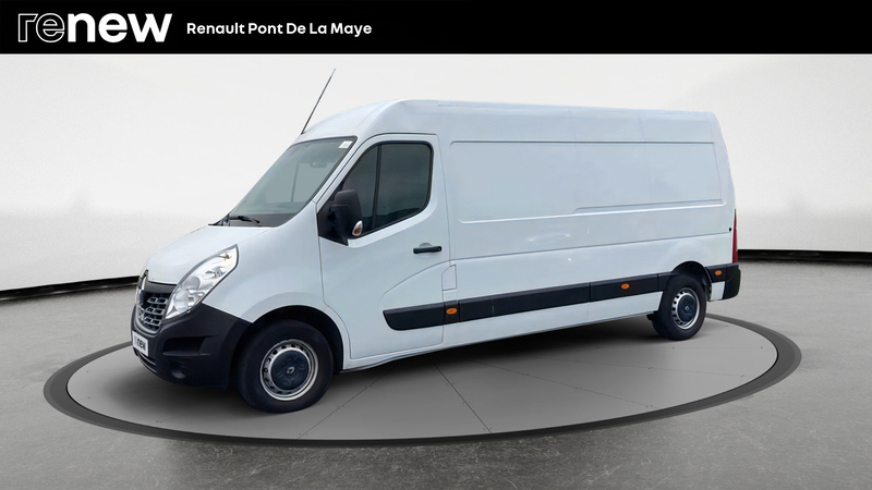 Image de l'annonce principale - Renault Master