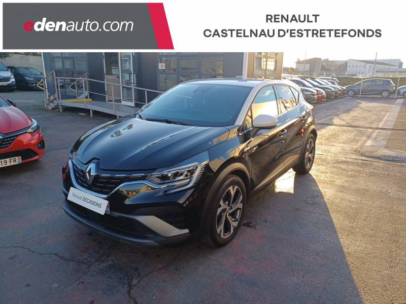 Image de l'annonce principale - Renault Captur