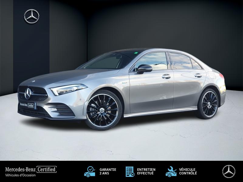 Image de l'annonce principale - Mercedes-Benz Classe A