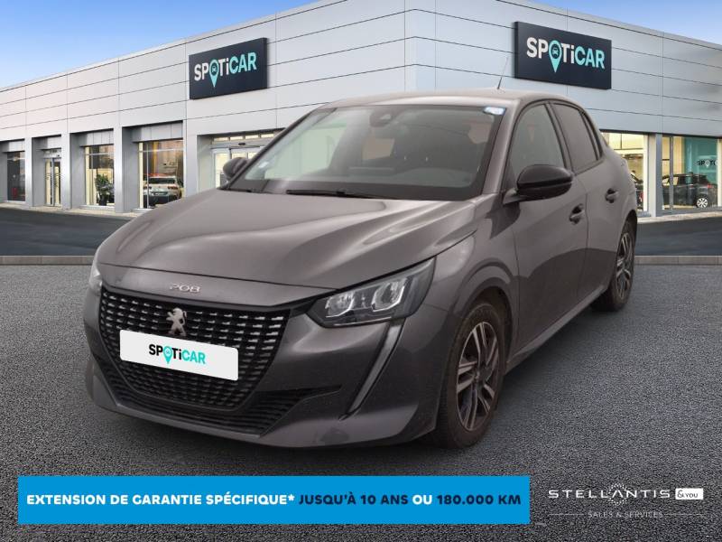 Image de l'annonce principale - Peugeot 208