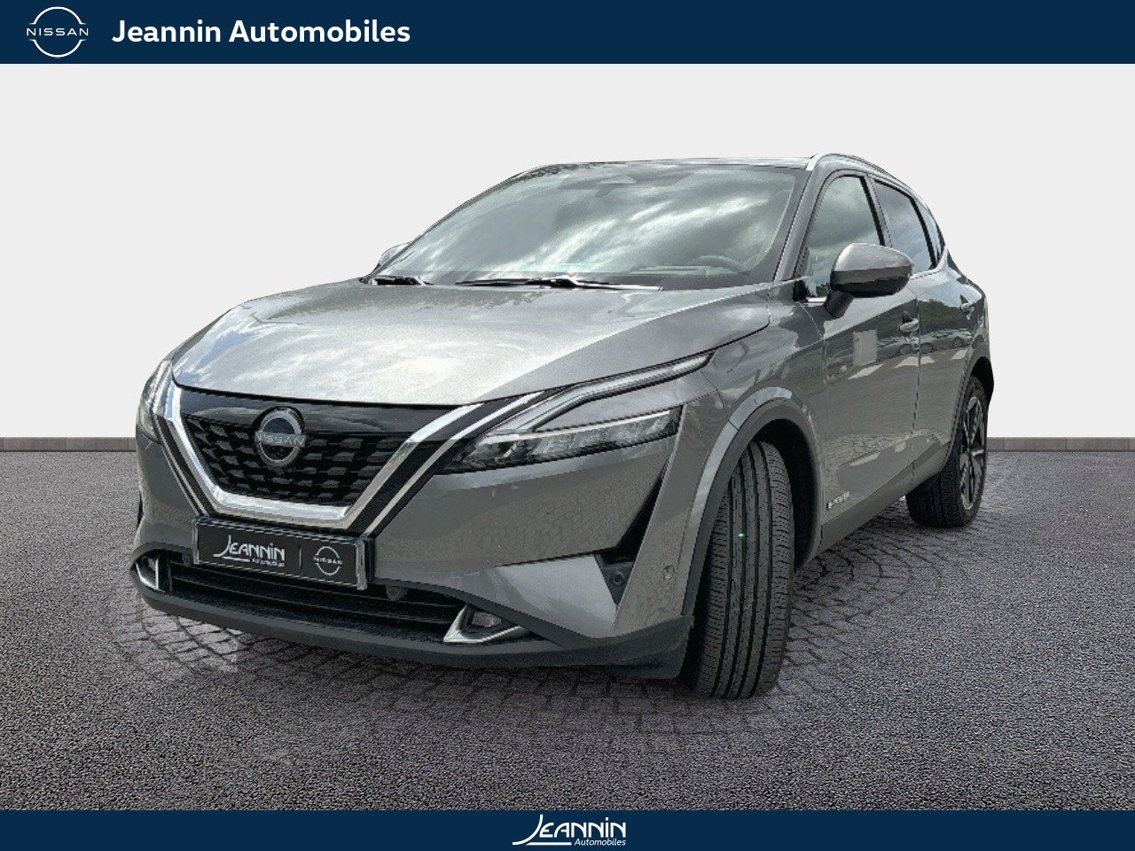 Image de l'annonce principale - Nissan Qashqai