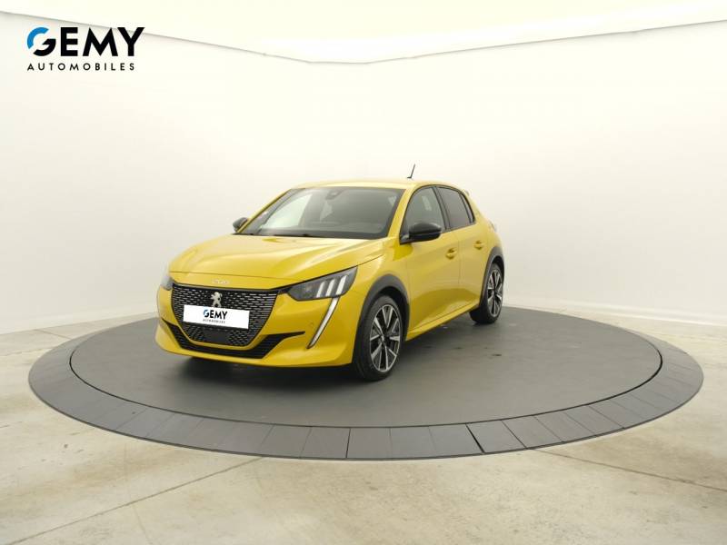 Image de l'annonce principale - Peugeot 208