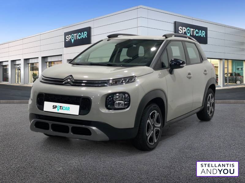 Image de l'annonce principale - Citroën C3 Aircross