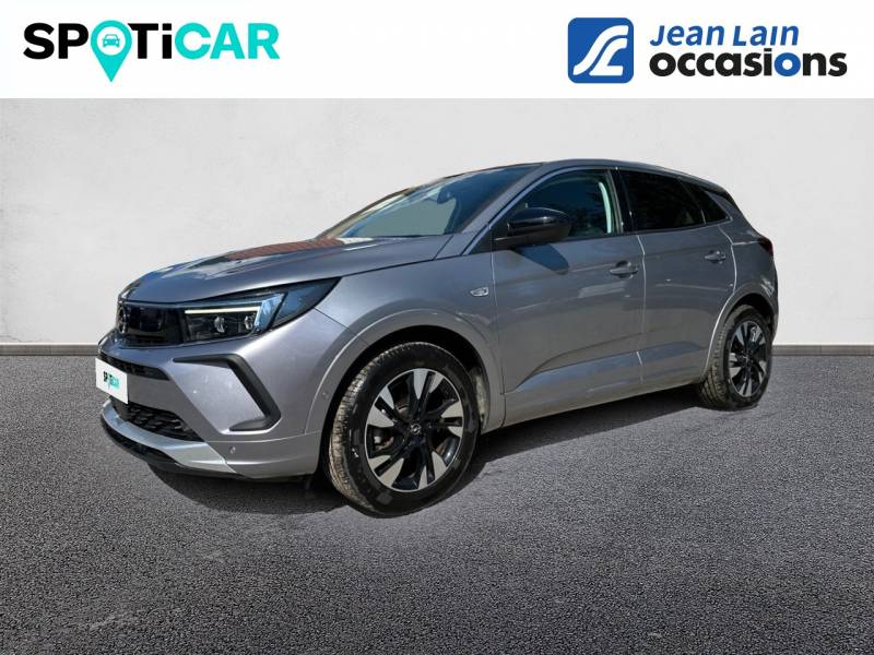 Image de l'annonce principale - Opel Grandland