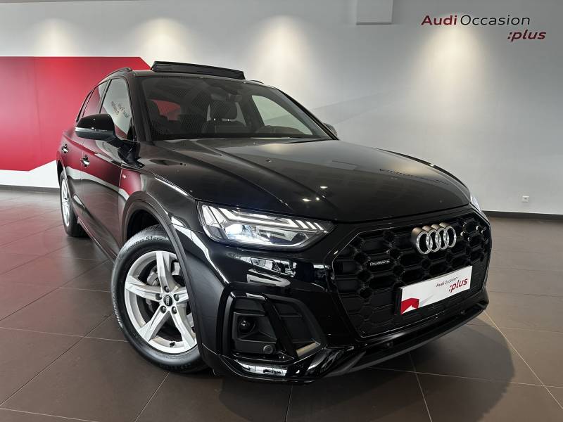 Image de l'annonce principale - Audi Q5