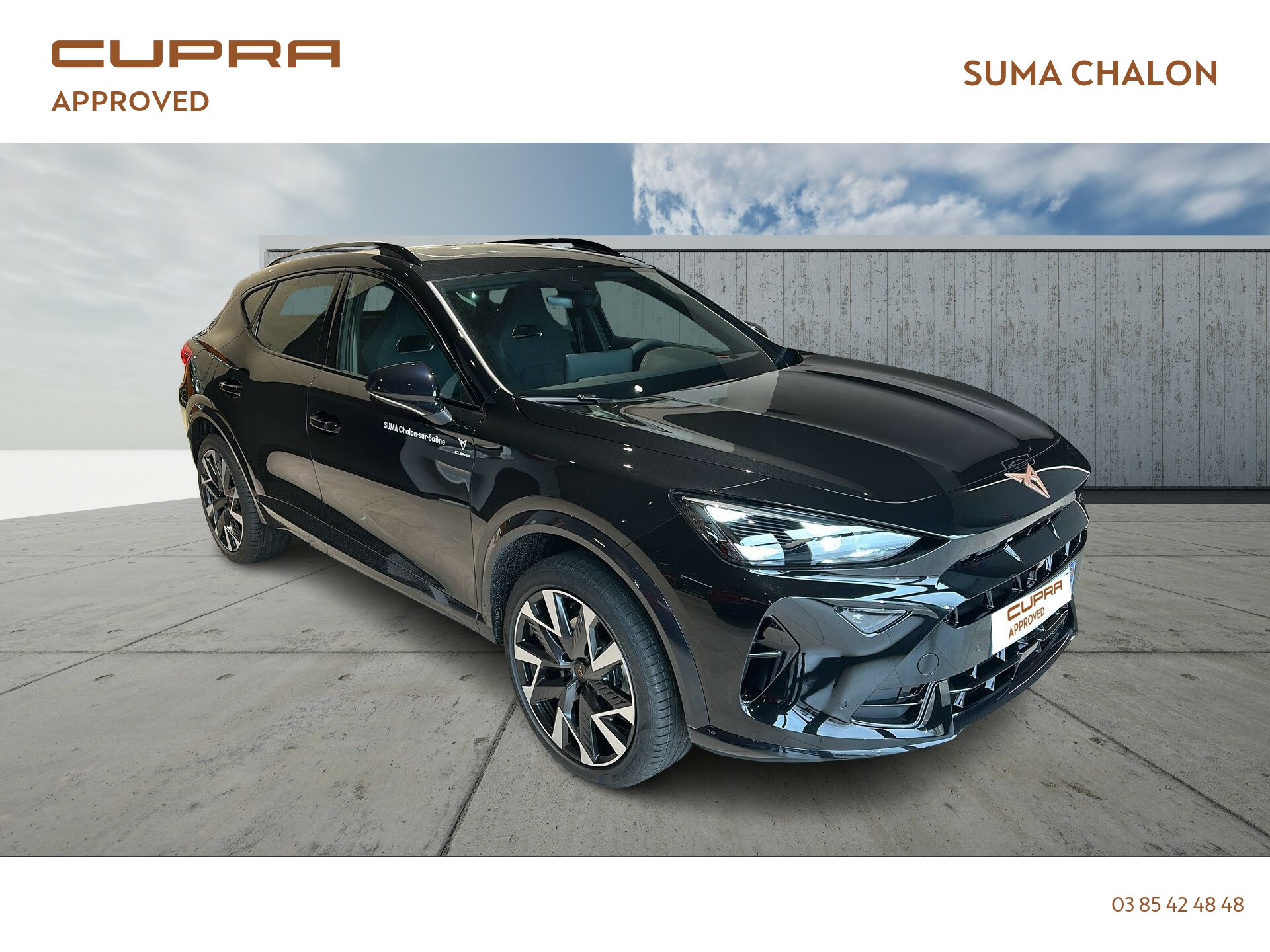 Image de l'annonce principale - Cupra Formentor