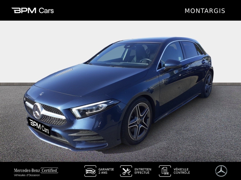 Image de l'annonce principale - Mercedes-Benz Classe A