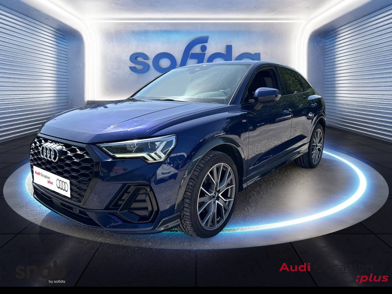 Image de l'annonce principale - Audi Q3