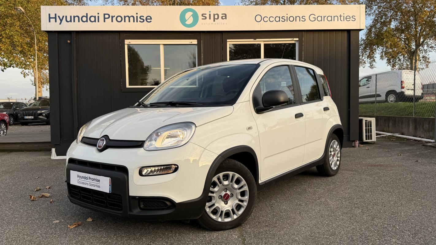 Image de l'annonce principale - Fiat Panda