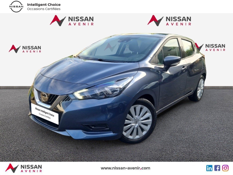 Image de l'annonce principale - Nissan Micra