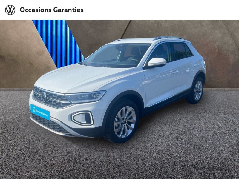 Image de l'annonce principale - Volkswagen T-Roc