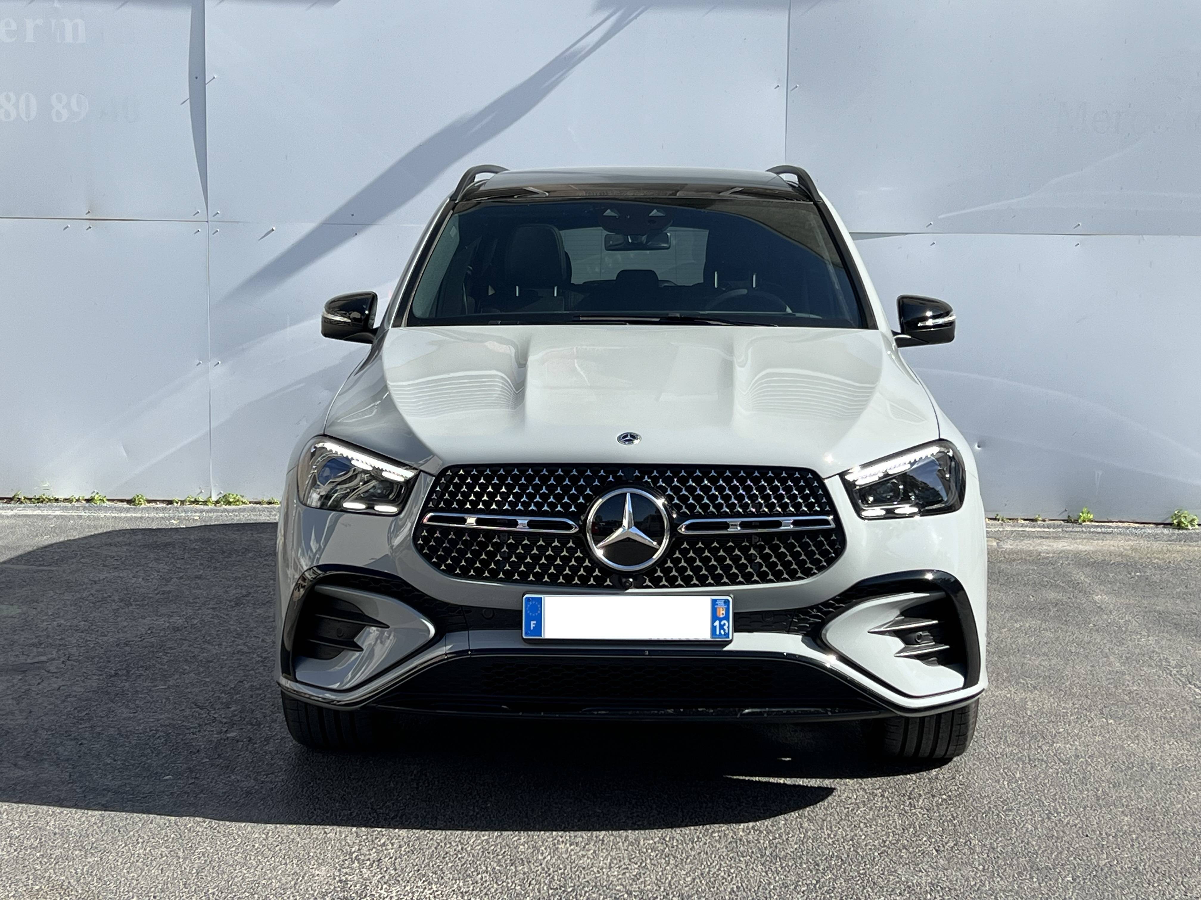 Image de l'annonce principale - Mercedes-Benz GLE