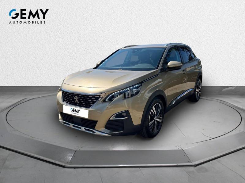 Image de l'annonce principale - Peugeot 3008