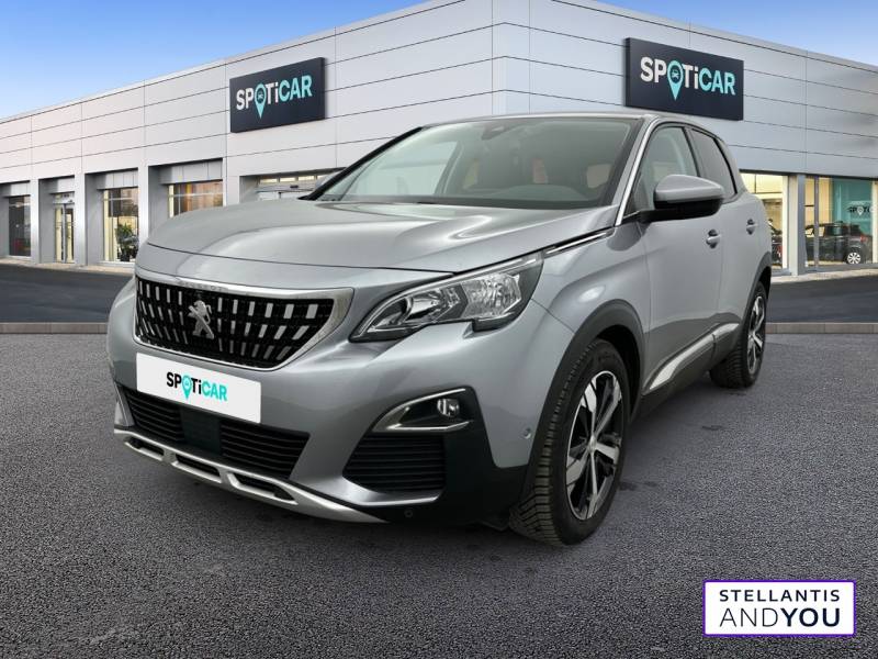Image de l'annonce principale - Peugeot 3008