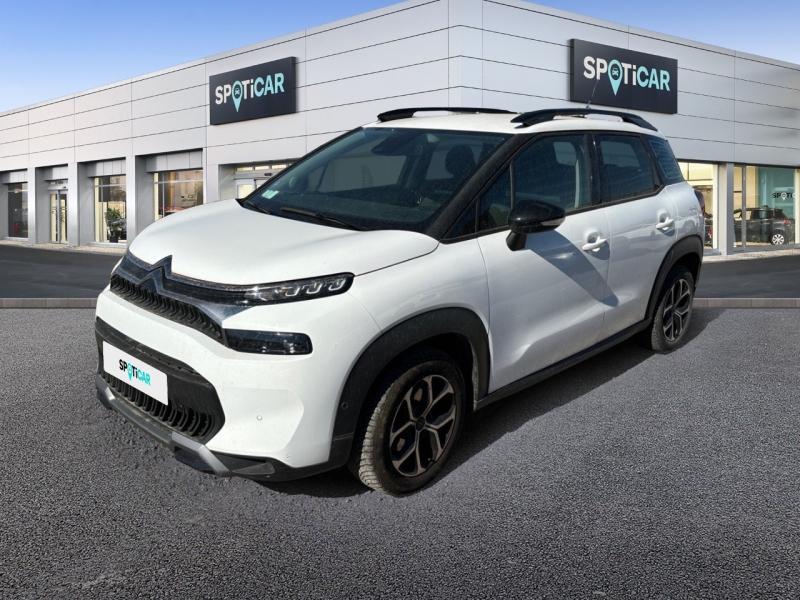 Image de l'annonce principale - Citroën C3 Aircross