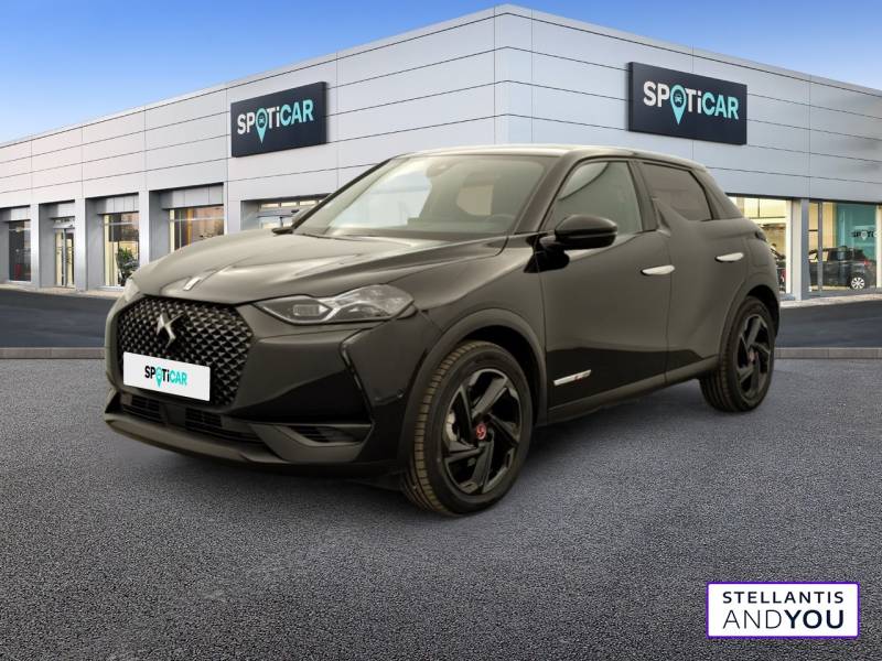 Image de l'annonce principale - DS DS 3 Crossback