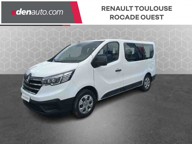 Image de l'annonce principale - Renault Trafic