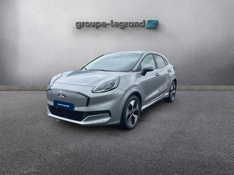 Image de l'annonce principale - Ford Puma