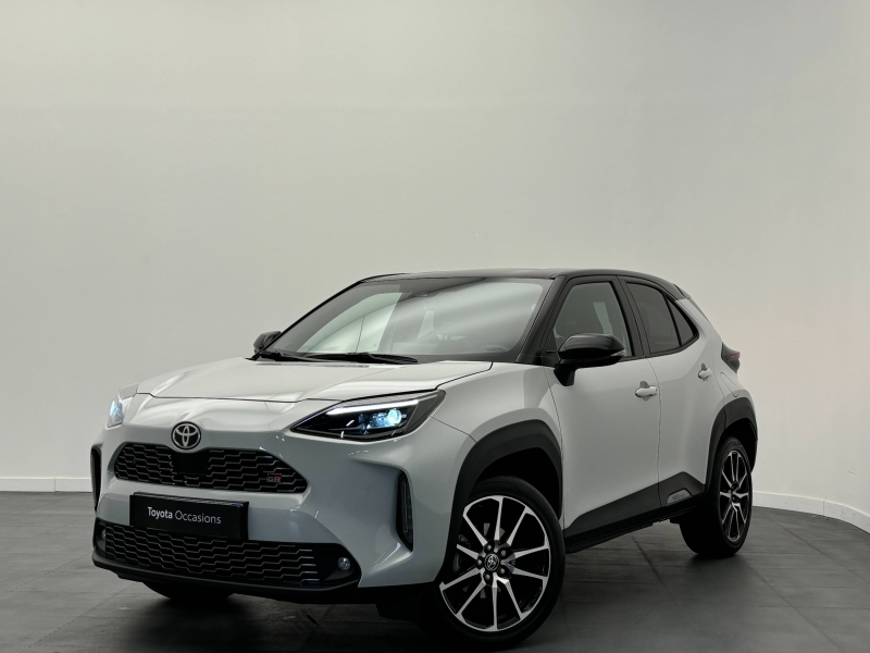 Image de l'annonce principale - Toyota Yaris Cross