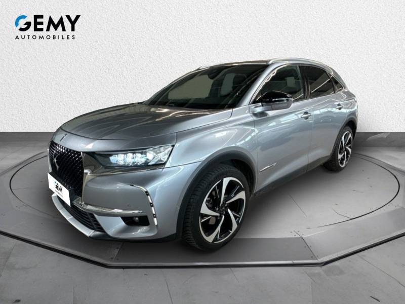 Image de l'annonce principale - DS DS 7 Crossback