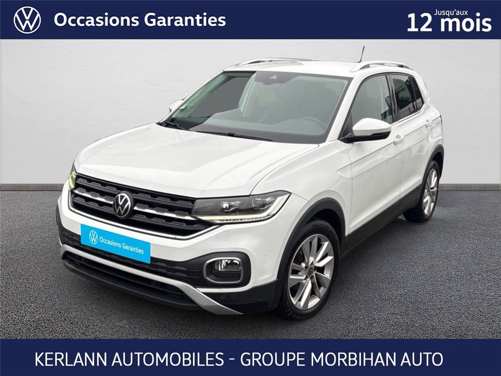 Image de l'annonce principale - Volkswagen T-Cross