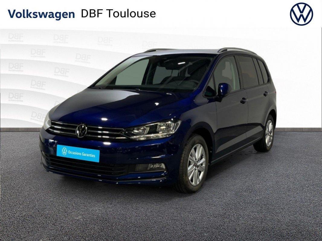 Image de l'annonce principale - Volkswagen Touran