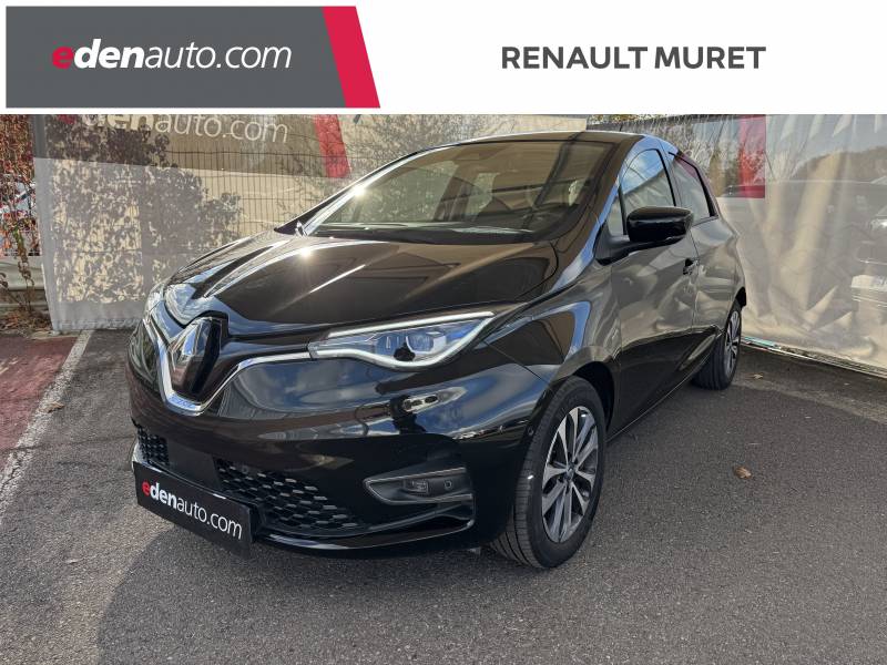 Image de l'annonce principale - Renault Zoe