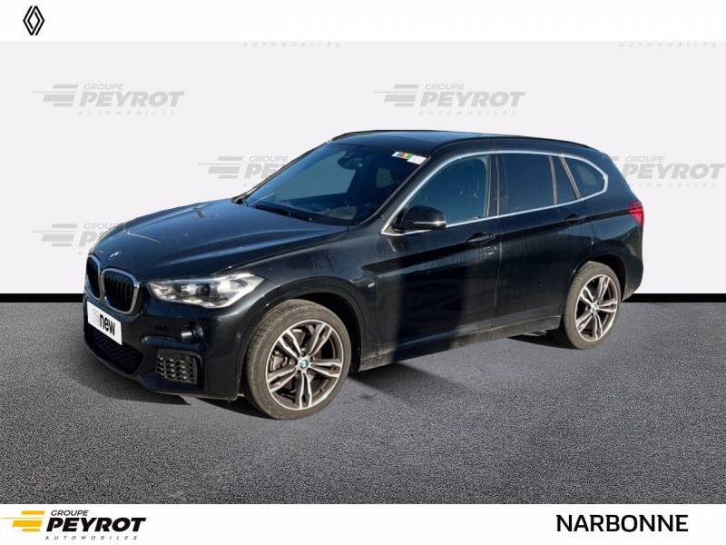 Image de l'annonce principale - BMW X1