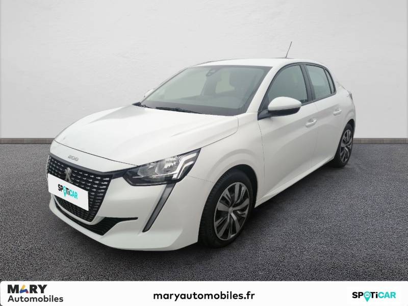 Image de l'annonce principale - Peugeot 208