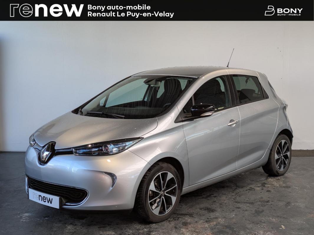 Image de l'annonce principale - Renault Zoe