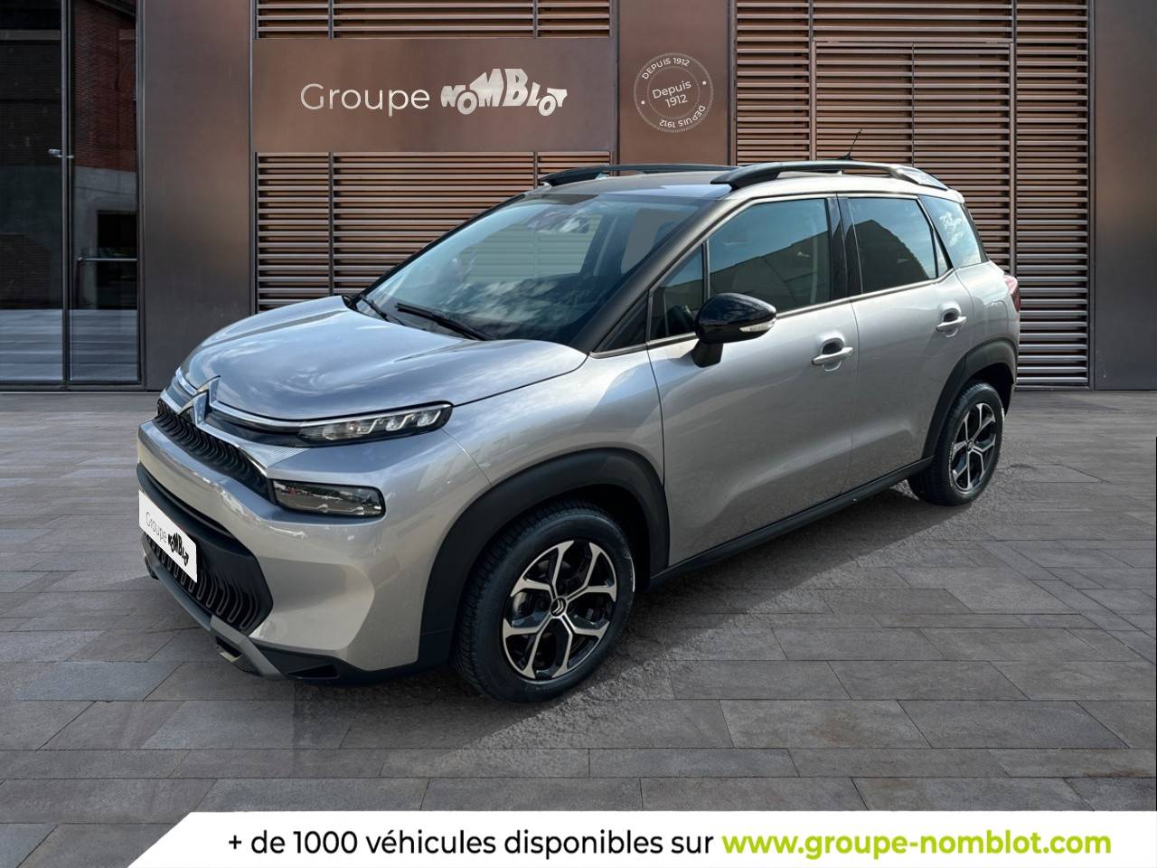 Image de l'annonce principale - Citroën C3 Aircross