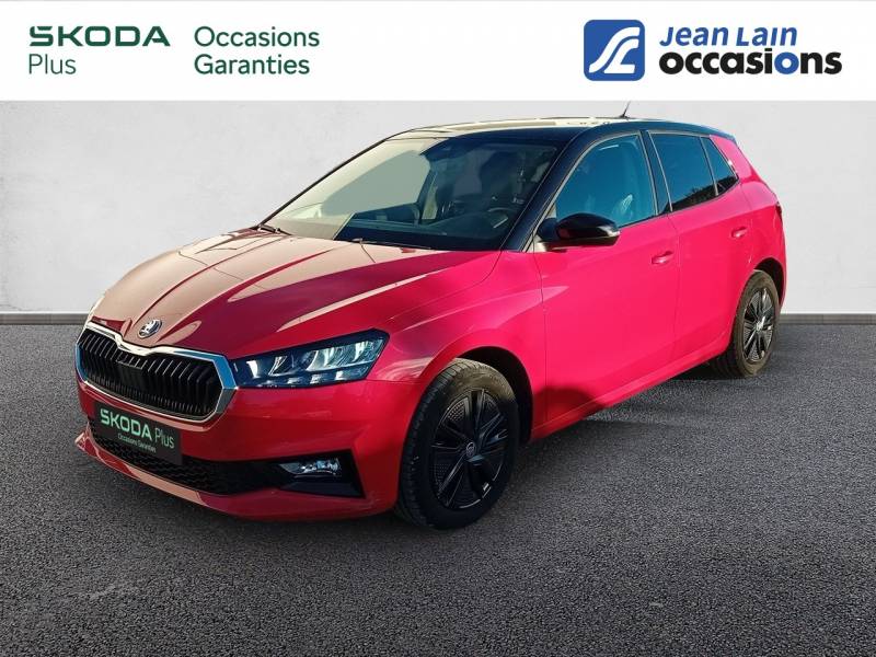 Image de l'annonce principale - Skoda Fabia