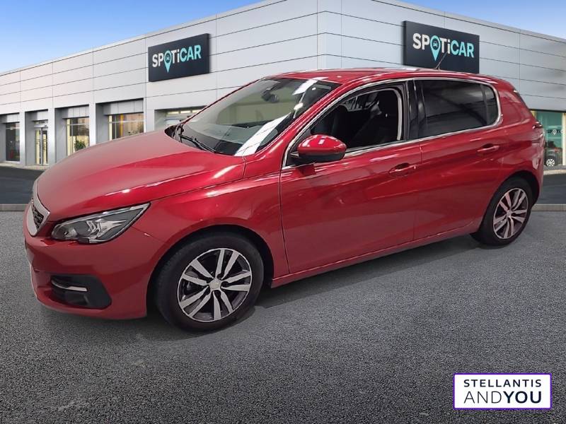 Image de l'annonce principale - Peugeot 308