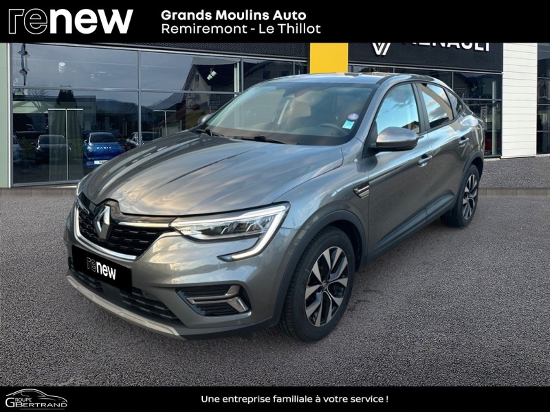 Image de l'annonce principale - Renault Arkana