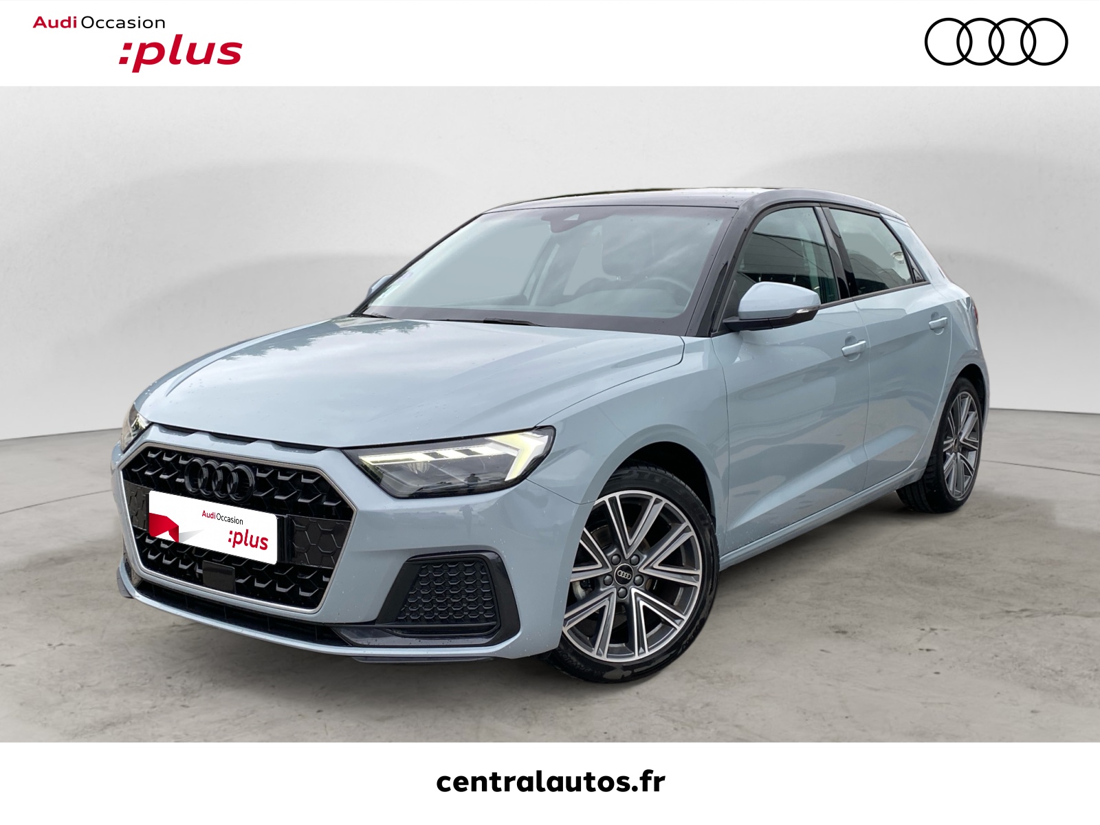 Image de l'annonce principale - Audi A1