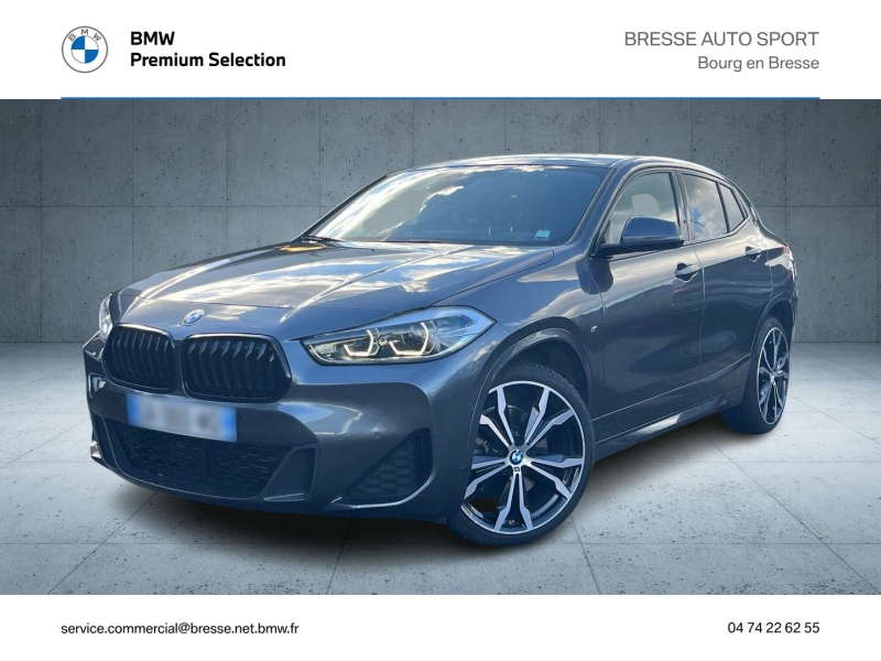 Image de l'annonce principale - BMW X2