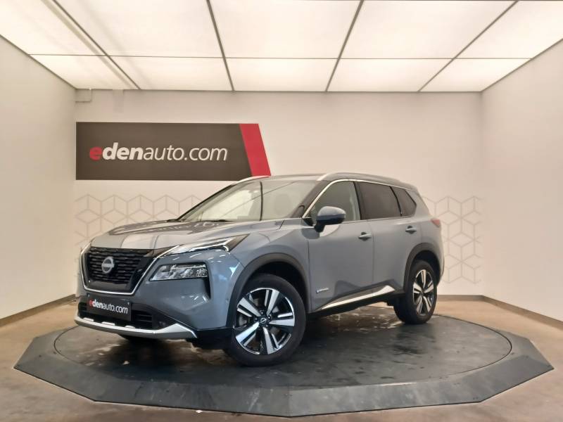 Image de l'annonce principale - Nissan X-Trail