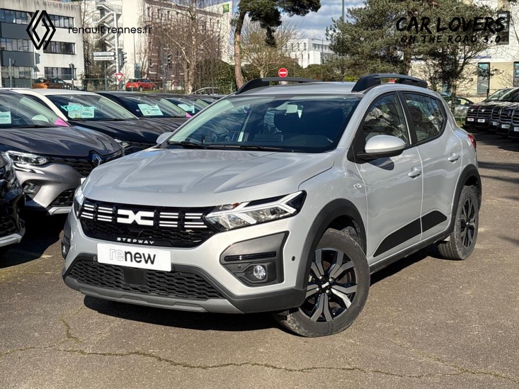 Image de l'annonce principale - Dacia Sandero Stepway