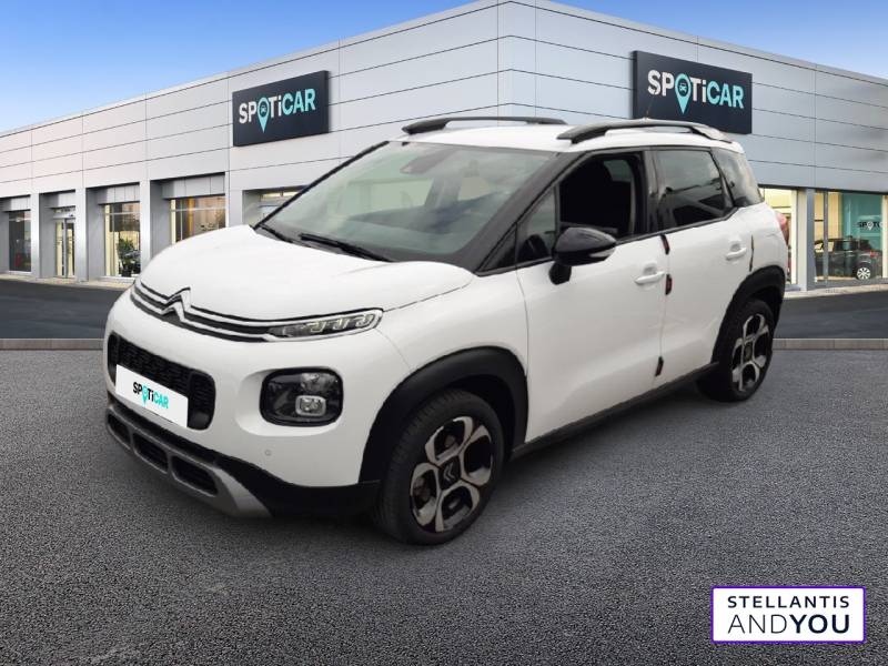 Image de l'annonce principale - Citroën C3 Aircross