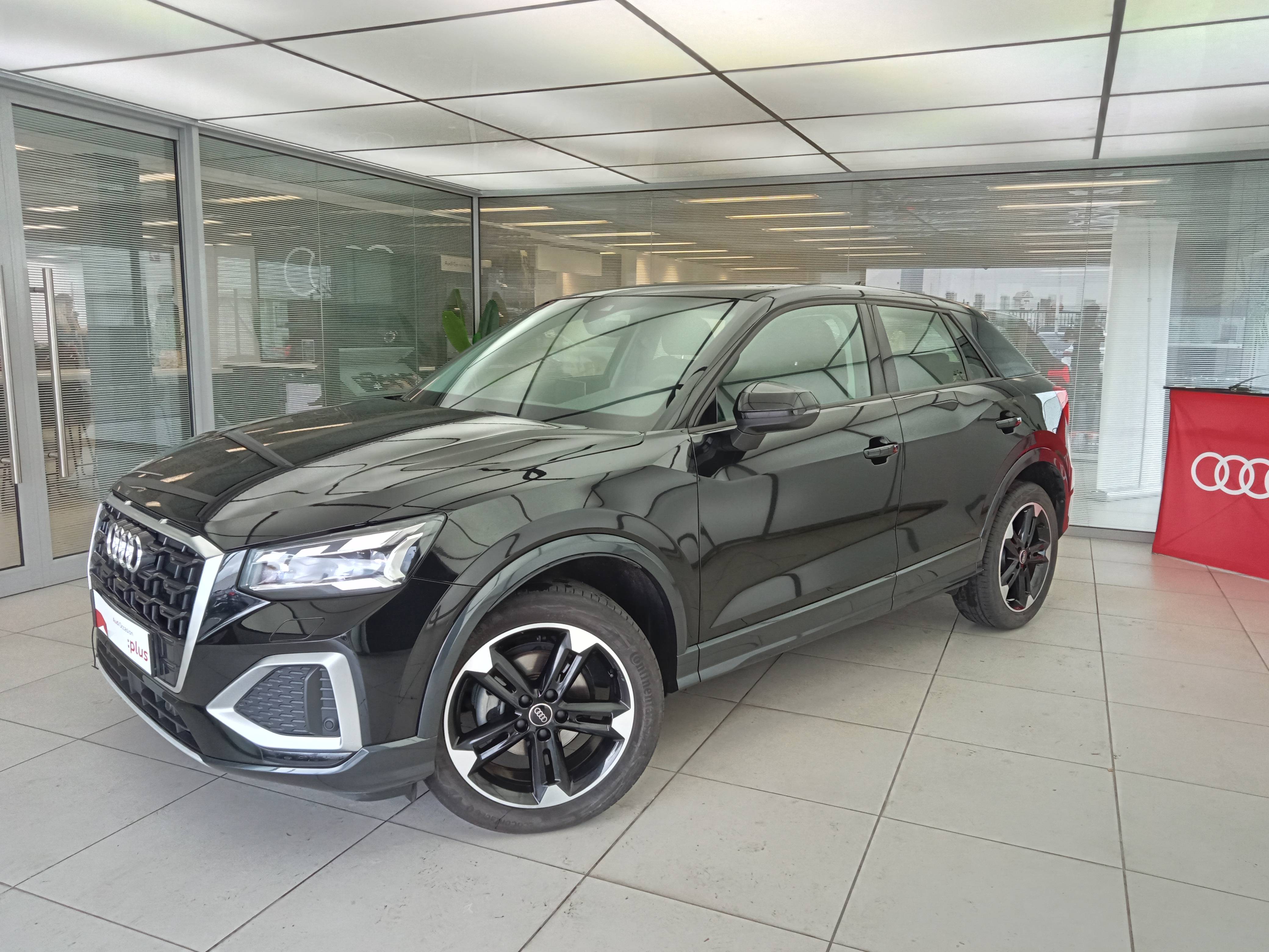 Image de l'annonce principale - Audi Q2